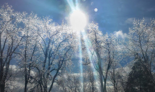 Хүйтний эрч суларна